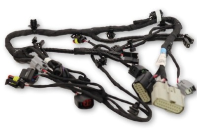 Tesla s lift электропроводка жгут радара 1035338-00-s фото №1