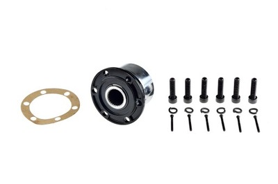 Nty ksb-ms-000 ступиця колеса фото №1