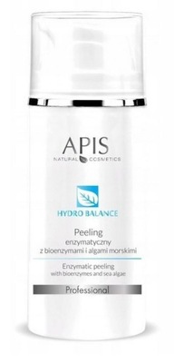 Apis Hydro Balance Peeling enzymatyczny z algami