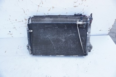 Радиатор радиатор corolla verso ii 2.2 d4d фото №1