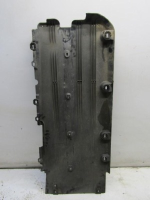 Защита подвеска нижняя bmw фото №1