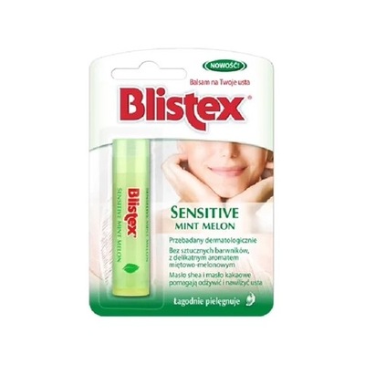 RADA BLISTEX BALSAM do ust Sensitive Mint Melon