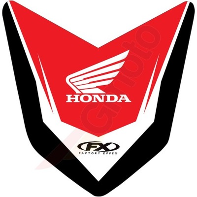 OKLEINA ALAS PARTE DELANTERA FACTORY EFFEX HONDA CRF 150  