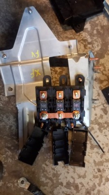 Jaguar xf коробка запобіжників ax2314a005nb фото №1