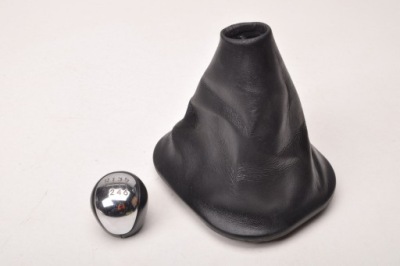 Hyundai ix35 lift ручка чохол перемикання передач фото №1