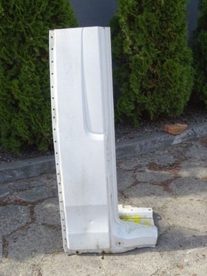 Man tgl e4/5 05- чверть блок двигуна b права задня фото №1