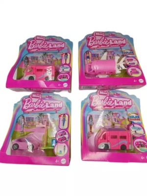 MINI BARBIE LAND MIX