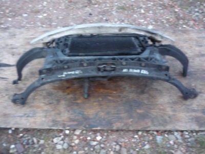 Audi tt 8n3 1.8 t pas передній комплект фото №1