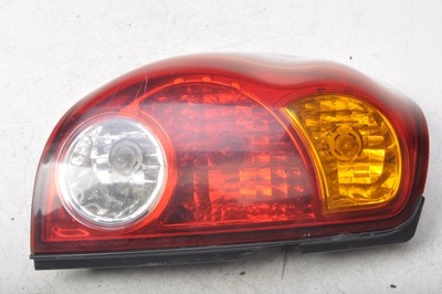 Mitsubishi l200 лампа левая задняя левый задняя фото №1