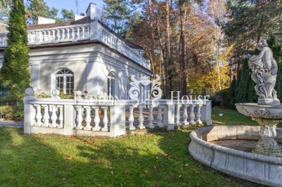 Dom, Konstancin-Jeziorna, 960 m²