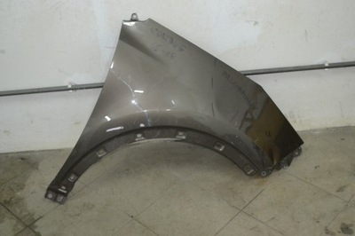 Крыло правый перед передний kia sportage iv 2015- фото №1