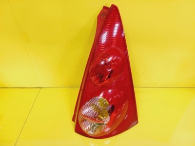 Лампа правий задній peugeot 107 хетчбек nr185 фото №1