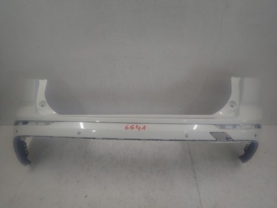 Бампер задняя задний volvo xc60 ii 2017- фото №1