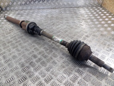 Transit custom mk8 привідний вал права довга фото №1