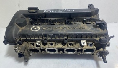 Головка двигателя mazda tribute i 2.0 3s4g6090a фото №1