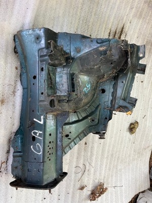 52 ford galaxy mk3 лонжерон четверть левая подкрылок передний левый фото №1