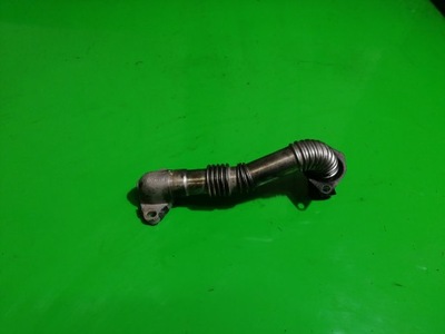 Труба egr трубка 1.6tdci av6q focus mk3 c-max фото №1