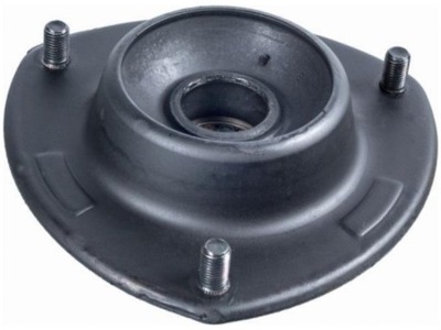 Кронштейн амортизатора перед hyundai trajet 99-08 фото №1