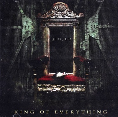 JINJER: KING OF EVERYTHING [CD]