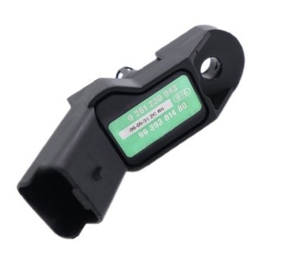 SENSOR DE PRESIÓN MAPAS 0 261 230 043 FIAT PEUGEOT  