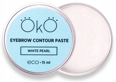 Pasta do konturowania brwi Eyebrow paste OKO 15ml