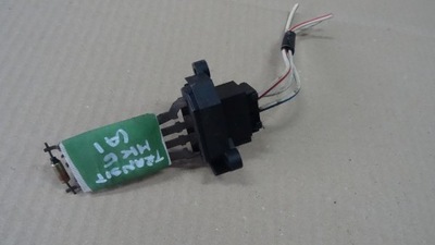 Ford transit mk6 резистор 3c1h18b647aa фото №1