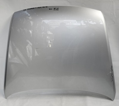 Капот vw volkswagen touareg 1 7l0 03-10 фото №1