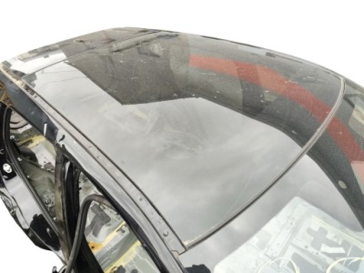 Крыша панорама nissan qashqai iii j12 lift 2024- фото №1