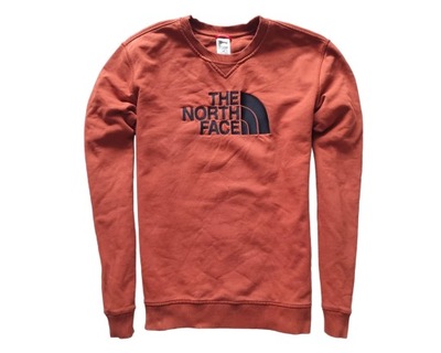 THE NORTH FACE DREW PEAK CREW Regular Fit Męska Bluza M