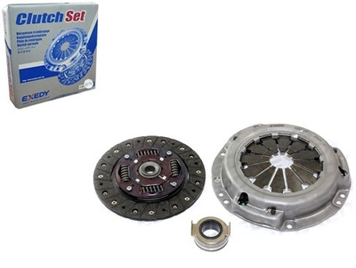 SET CLUTCH SET Z BEARING OPEL AGILA SUBARU JUSTY III SUZUKI BALENO  