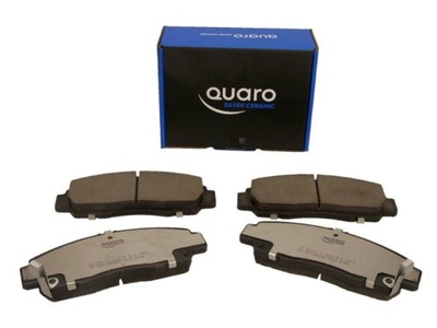 Тормозные колодки тормозные honda fr-v 05- civic vii керамический фото №1