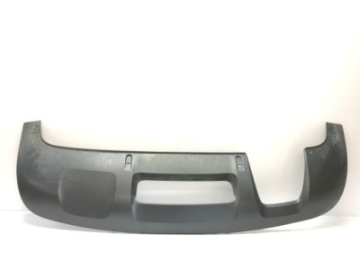 Audi q3 8u спойлер бампера задняя накладка pod hak 8u0807568 фото №1