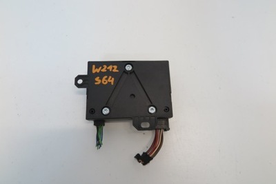 Модуль насоса топлива mercedes w204 w212 2129003408 фото №1