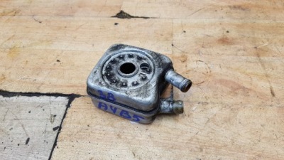 Радіатор оливи audi a4 b5 1.9 tdi фото №1