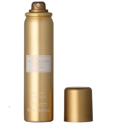 ORIFLAME Spray do ciała Giordani Gold Essenza 75ml