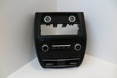 Панель кондиционера обдув bmw 7 f01 f02 9237121 фото №1