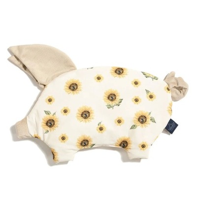 La Millou: SUNLOVER poduszka Sleepy Pig Velvet