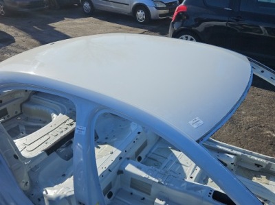 Крыша skoda octavia iv ls9r hb 19-24 фото №1