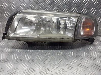 Лампа левая передняя volvo s80 2.4 d 8662855 фото №1