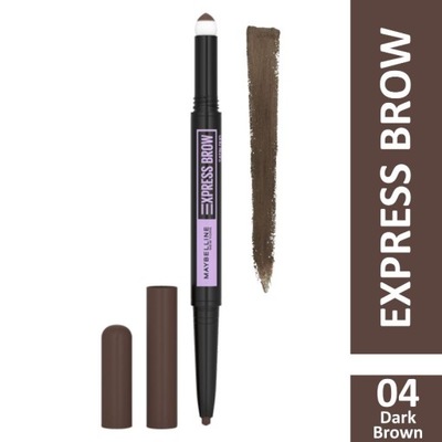 MAYBELLINE EXPRESS BROW KREDKA DO BRWI DARK BROWN