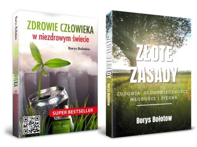 KPL Złote zasady i Zdrowie człowieka, Bołotow