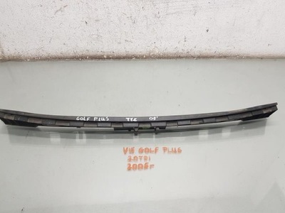 Направляющая бампера задняя vw golf plus фото №1