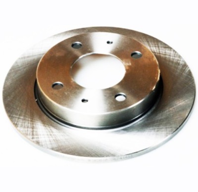 Тормозные диски тормозные задняя do mitsubishi colt vi 1.1 1.3 фото №1