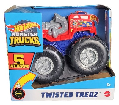 HOT WHEELS MONSTER TRUCK 5 ALARM