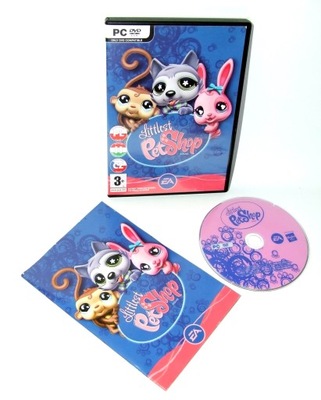 LITTLEST PET SHOP PetShop [PL]