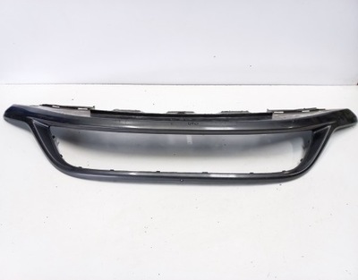 Накладка бампера перед honda civic ufo фото №1