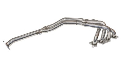 Колектор випускний mazda mx-5 1.8l 93-97 4-2-1 фото №1