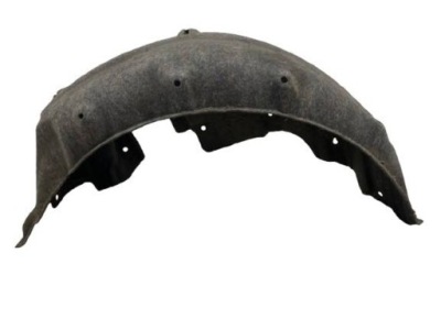 Avensis t27 подкрылок задние правый задняя материал фото №1