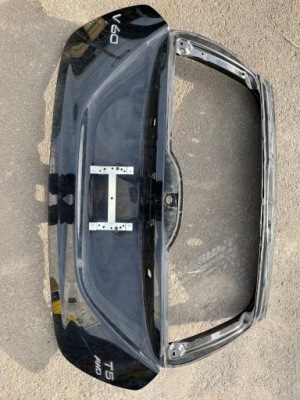 Крышка багажника задняя задняя czarna 019 volvo s60 2010-2018 фото №1