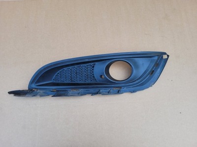 Левая решётка бампера opel insignia a 2013- фото №1